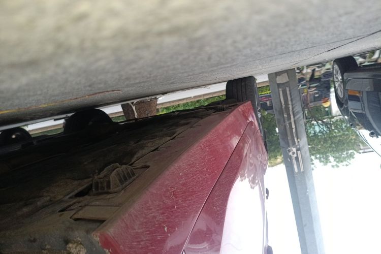 宝马1系 2018款 118i 运动型局部细节9001