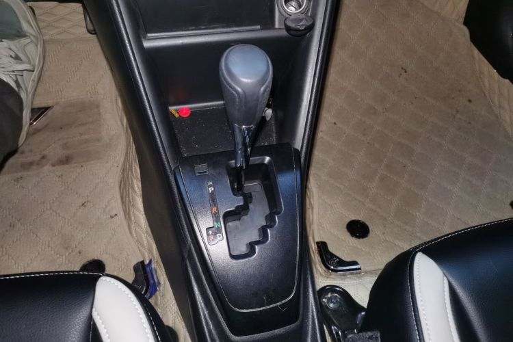 丰田 YARiS L 致炫 2022款 致炫X 1.5L CVT领先PLUS版中控内饰18