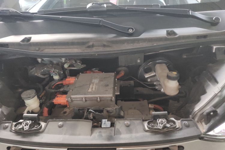 宝骏E100 2019款 250KM 智行版局部细节24