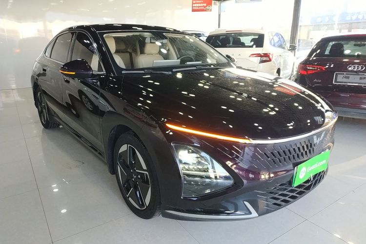 五菱汽车 五菱星光 2023款 150 进阶版车身外观3