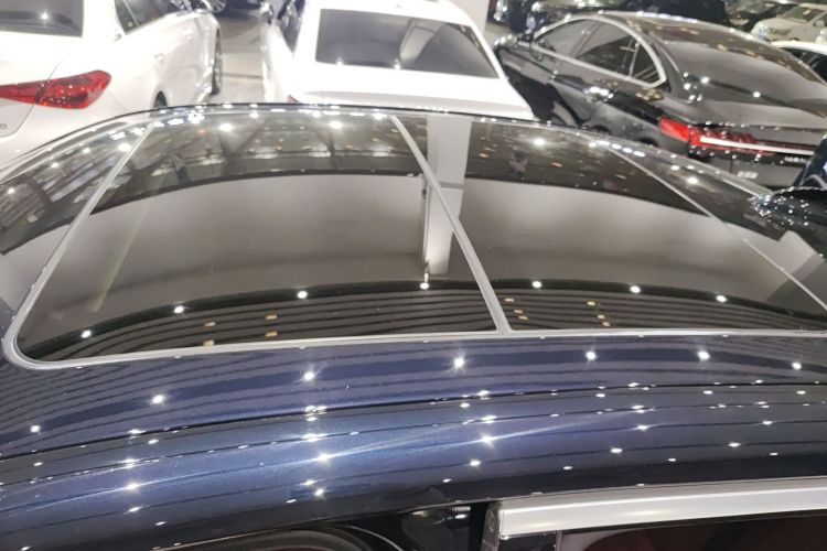 宝马3系 2022款 改款 325Li M运动套装局部细节57