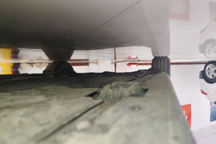 MINI 2019款 1.5T ONE PLUS局部细节9001