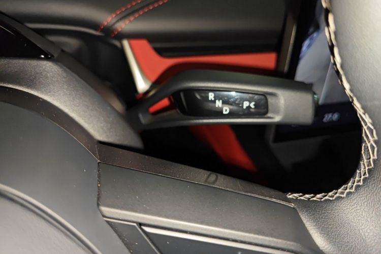 小米汽车 小米SU7 2024款 后驱长续航智驾版局部细节18