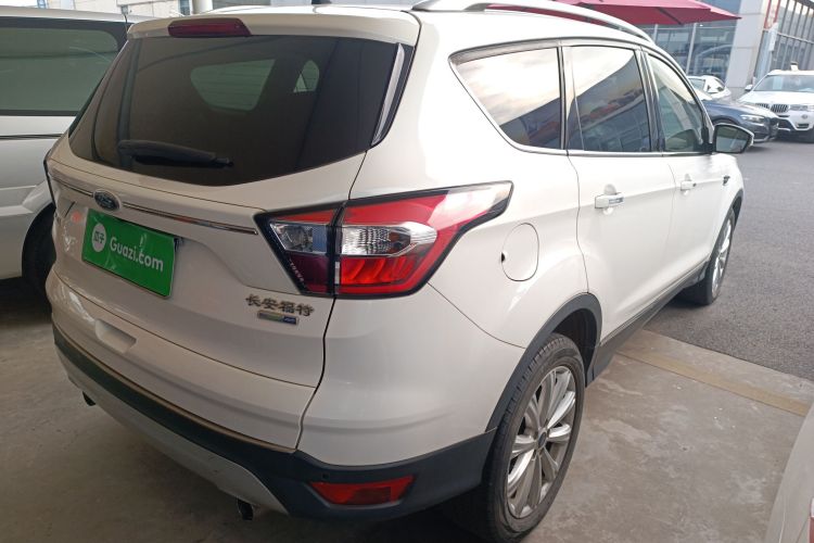 福特 翼虎 2017款 EcoBoost 245 四驱豪翼型车身外观6005