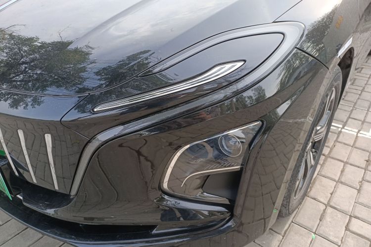 红旗E-QM5 2023款 改款 基础出行版局部细节36