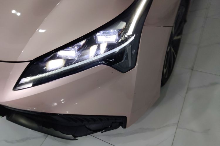 埃安 AION S Plus 2021款 70 科技版局部细节36