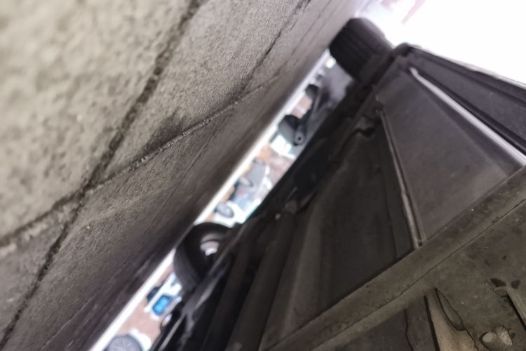 北京现代ix25 2015款 1.6L 自动两驱智能型GLS局部细节9001