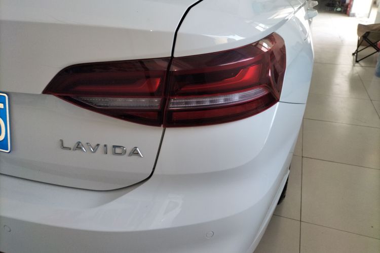 大众 朗逸 2023款 1.5L 自动得逸版车身外观6006