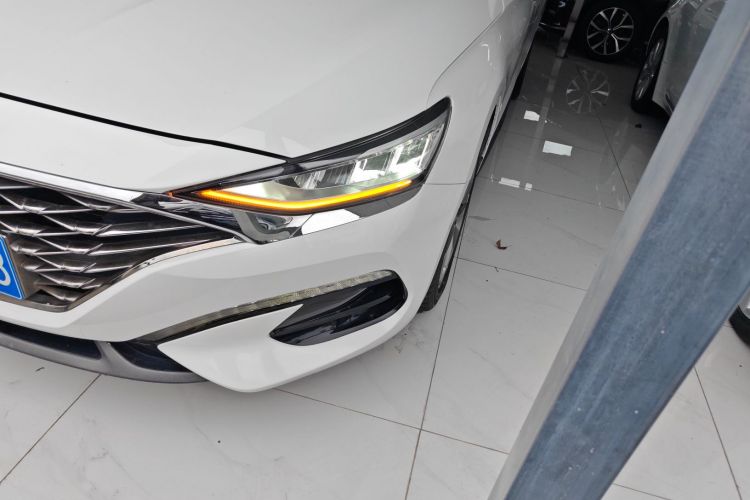 现代 菲斯塔 2019款 280TGDi 运动版 国VI局部细节36