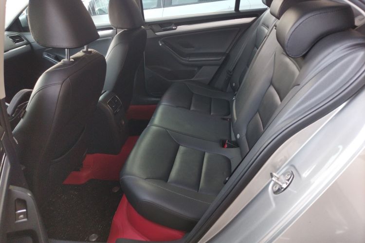 大众 速腾 2018款 1.6L 自动舒适型中控内饰21