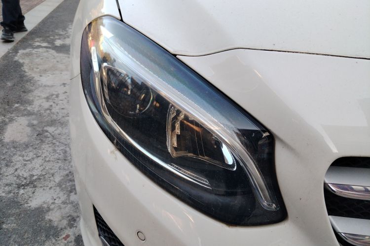 奔驰B级 2015款 B 200 时尚型车身外观6006