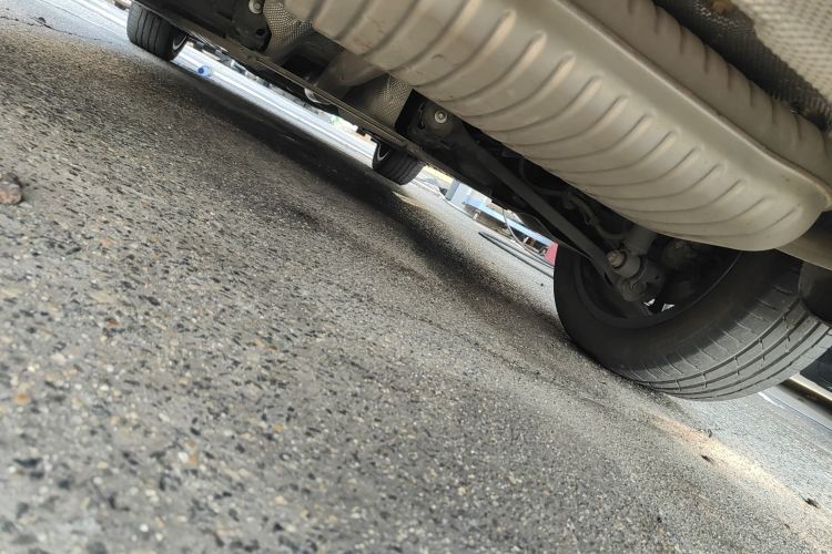 宝马X1 2020款 sDrive20Li 尊享型局部细节9003