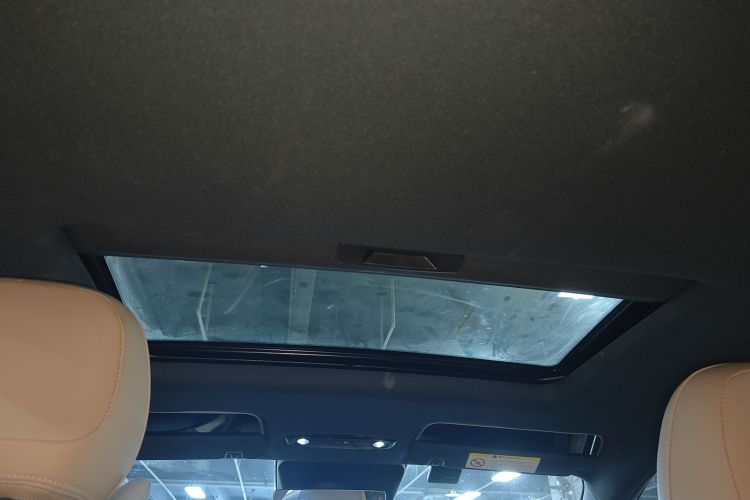 吉利银河 银河L6 2023款 60km PLUS局部细节22