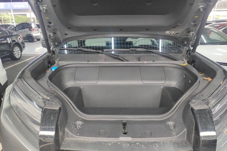 方程豹 钛3 2025款 501KM 四驱智驾Ultra版机舱底盘24