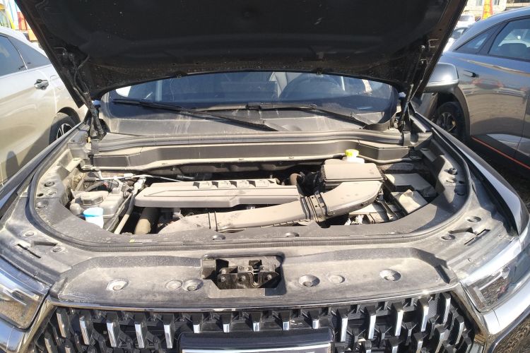 哈弗H6 2023款 国潮版 1.5T 自动都市版局部细节24