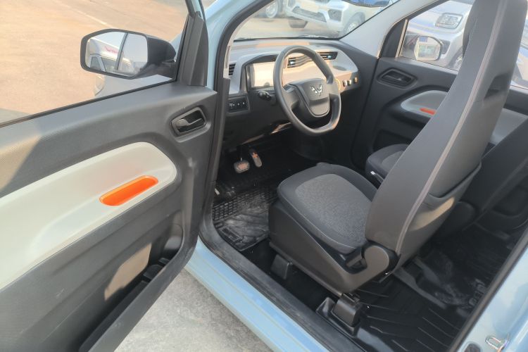 五菱汽车 宏光MINIEV 2020款 轻松款 三元锂中控内饰20