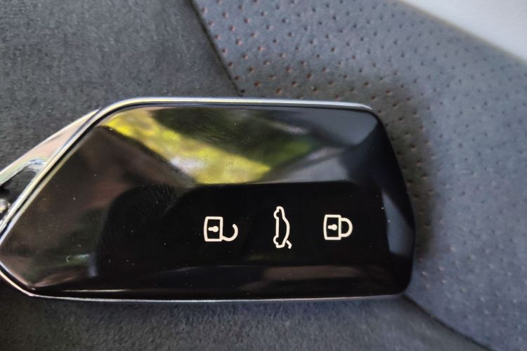 大众 ID.6 CROZZ 2022款 长续航PRO版中控内饰11