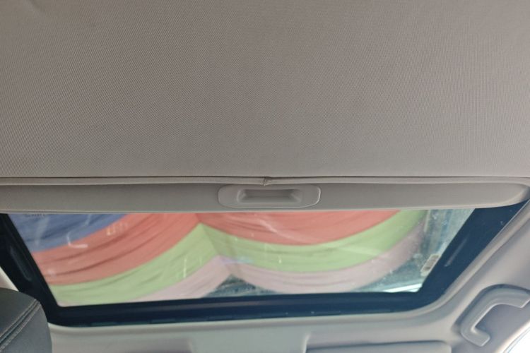 吉利汽车 远景 2017款 1.5L 自动幸福版中控内饰22