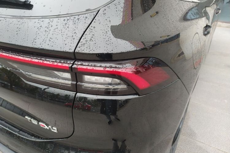 东风风行 风行T5 EVO 2021款 1.5TD DCT钻石版车身外观9