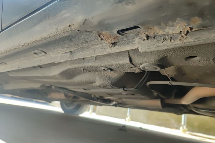 大众 朗逸 2013款 1.6L 自动舒适版局部细节9003