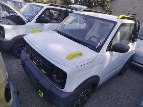 吉利银河 2025款 210km 熊猫骑士