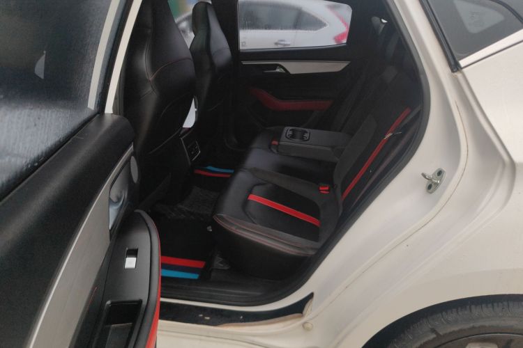 思皓A5 2022款 1.5T CVT青春版中控内饰21