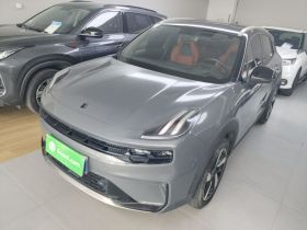 领克06 2020款 1.5T 劲Pro