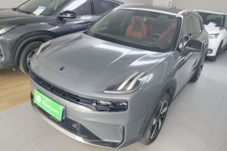 领克06 2020款 1.5T 劲Pro