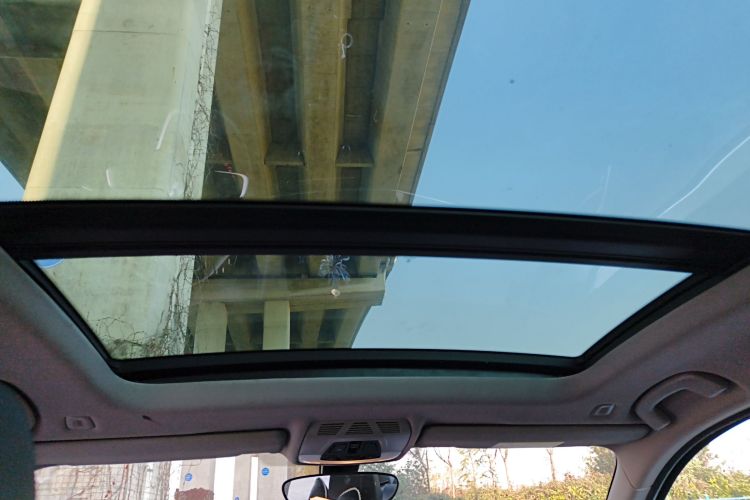 宝马1系 2017款 118i 运动型局部细节22