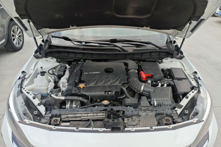 日产 天籁 2022款 2.0T XL 进享版局部细节24