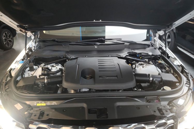 路虎 发现 2024款 360PS S局部细节24