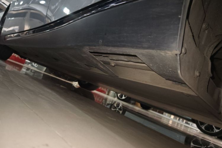 小鹏P7 2020款 586N局部细节9002