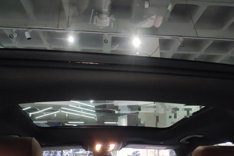 奔驰GLB 2022款 GLB 220 4MATIC局部细节22