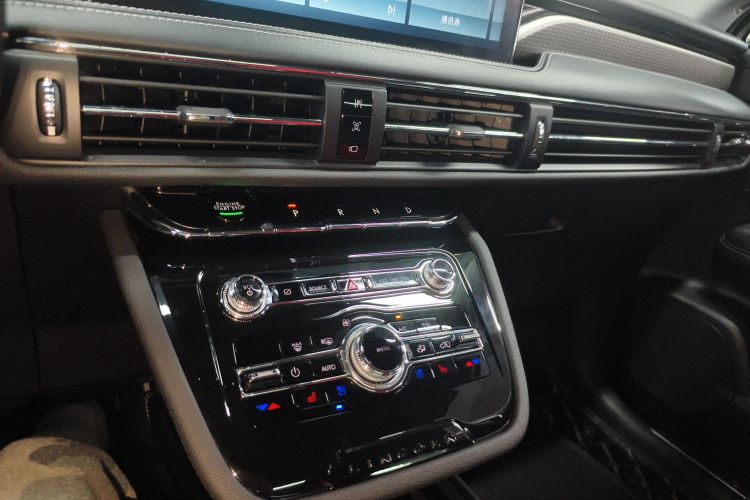 林肯 冒险家新能源 2021款 PHEV 四驱e享版局部细节18