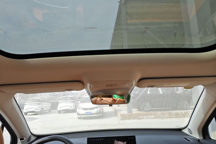 零跑汽车 零跑C10 2024款 210激光雷达版中控内饰22