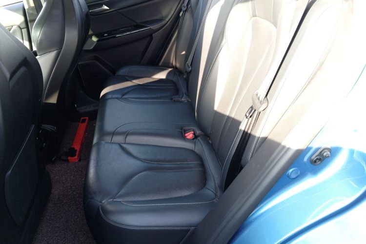 小鹏G3 2020款 400 尊享版中控内饰21