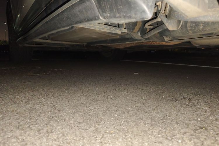 日产 奇骏 2014款 2.0L CVT智领版 2WD局部细节9003