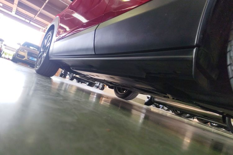 马自达CX-30 2020款 2.0L 自动嘉悦型局部细节9002