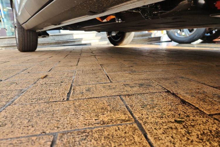 五菱汽车 缤果S 2025款 325km 尊享款局部细节9001