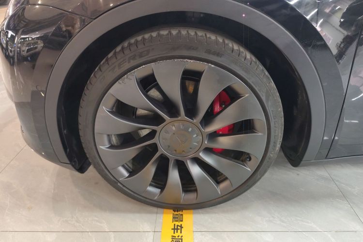 特斯拉 Model Y 2021款 Performance高性能全轮驱动版车身外观6007