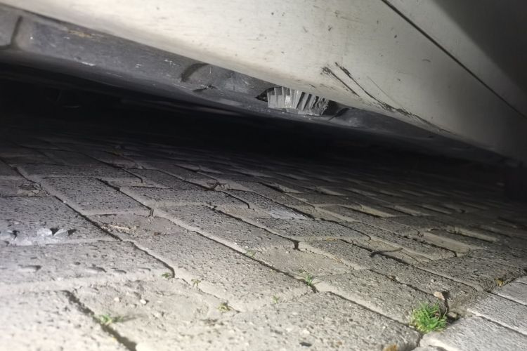 宝马5系 2011款 523Li 豪华型局部细节9004