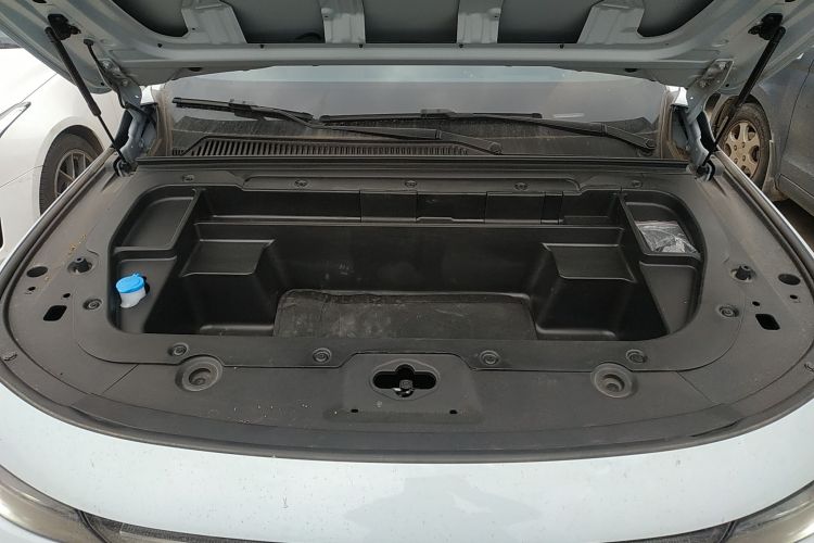 零跑汽车 零跑C10 2024款 530舒享版局部细节24