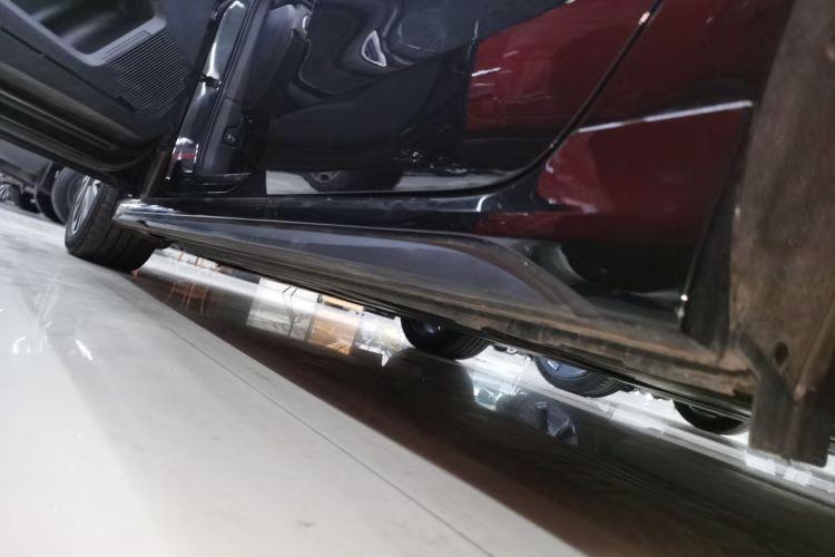 领克03 2022款 2.0TD DCT劲Plus局部细节9002