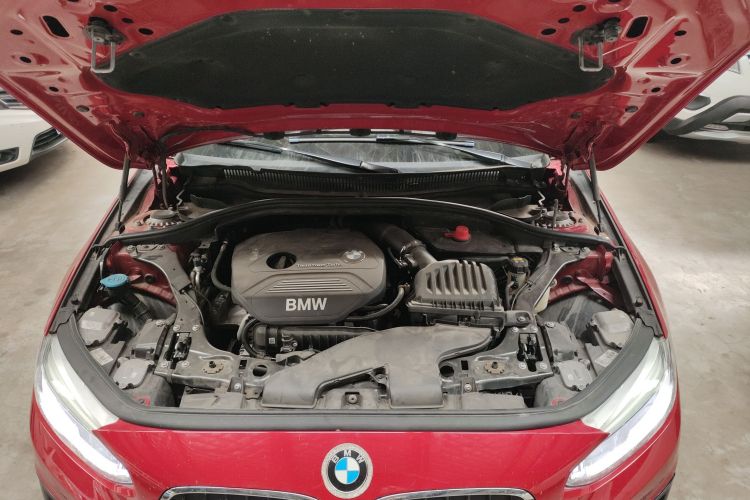 宝马1系 2017款 118i 运动型局部细节24