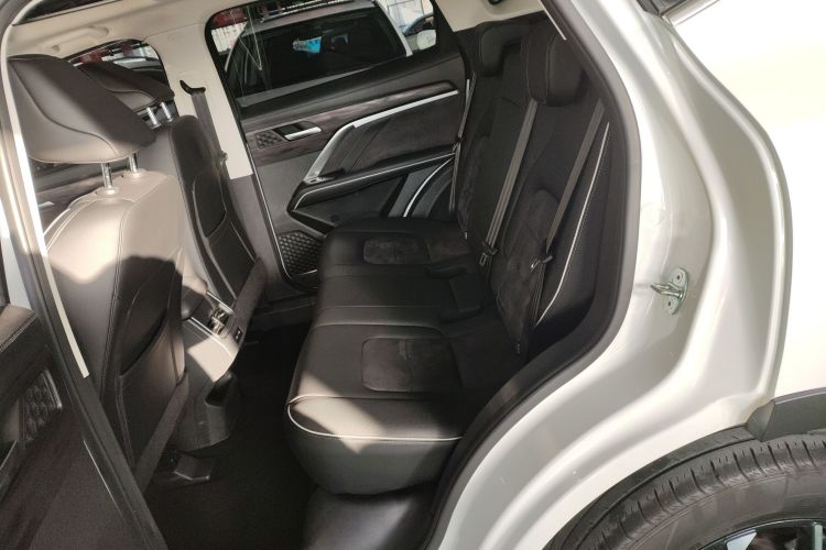 哈弗H6 2021款 国潮版 1.5T 自动都市版中控内饰7004