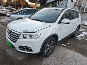 哈弗H6 2017款 红标 运动版 1.5T 手动两驱精英型