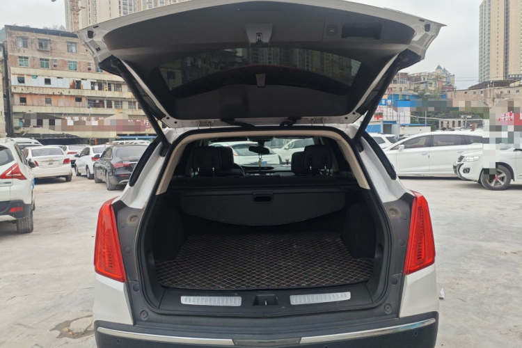 凯迪拉克XT5 2018款 25T 豪华型局部细节23