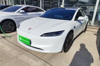 特斯拉 Model 3 2025款 后轮驱动版