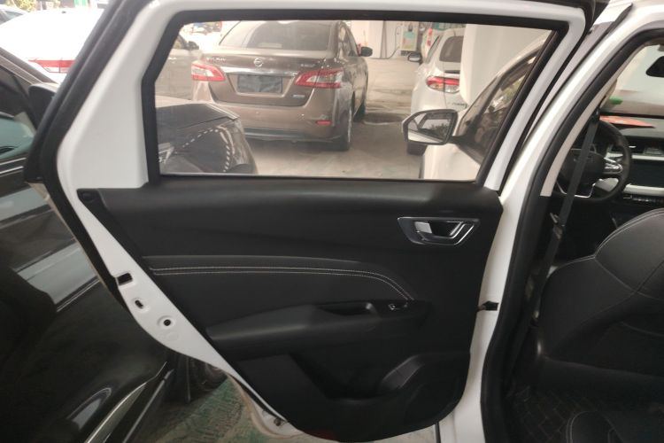 吉利汽车 远景X3 2019款 升级版 1.5L CVT精英型中控内饰7008