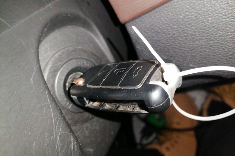 东风风行 风行M7 2021款 1.8T 手动豪华型中控内饰7001